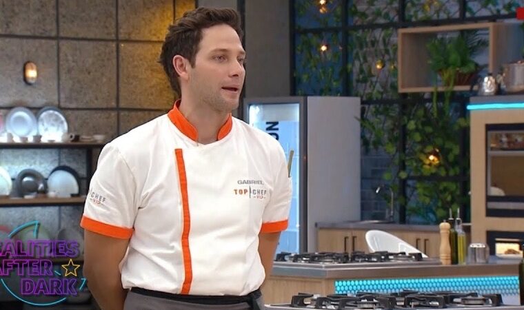 ”Venezuela en mi corazón”: Gabriel Coronel conmueve con sus arepas en Top Chef VIP 3