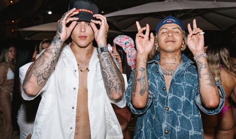 Big Soto se une al puertorriqueño Lunay con «Mezcalito en copa»