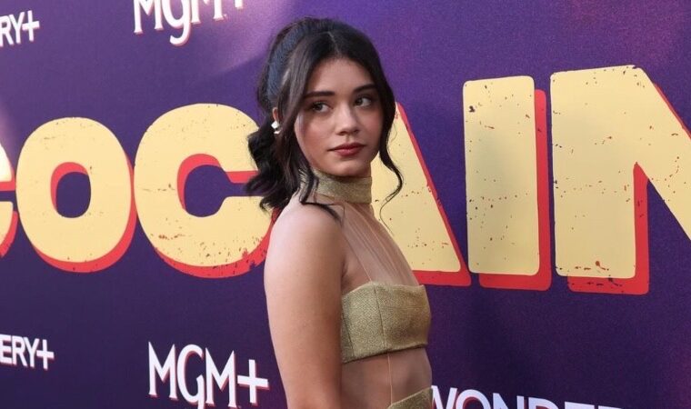 ¡De Maracaibo a Hollywood! Corina Bradley forma parte de la nueva serie “Hotel Cocaine”