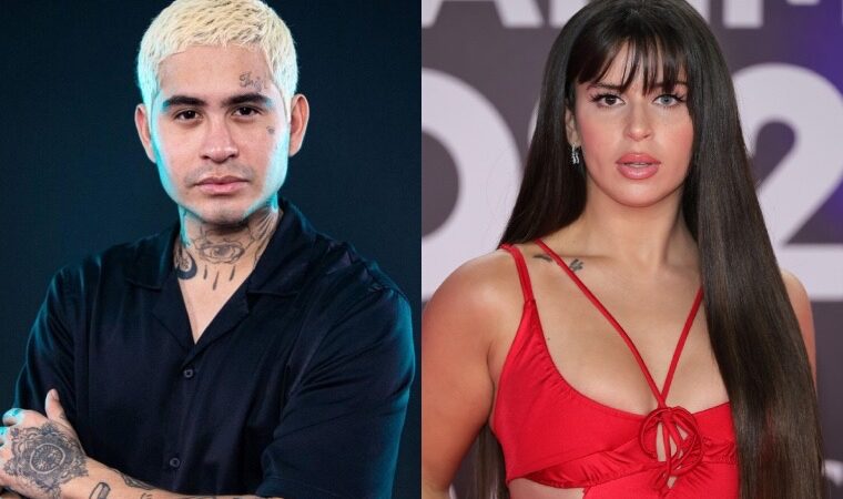 ¿Próxima colaboración? Noreh sorprende con fotografía al lado de Nathy Peluso