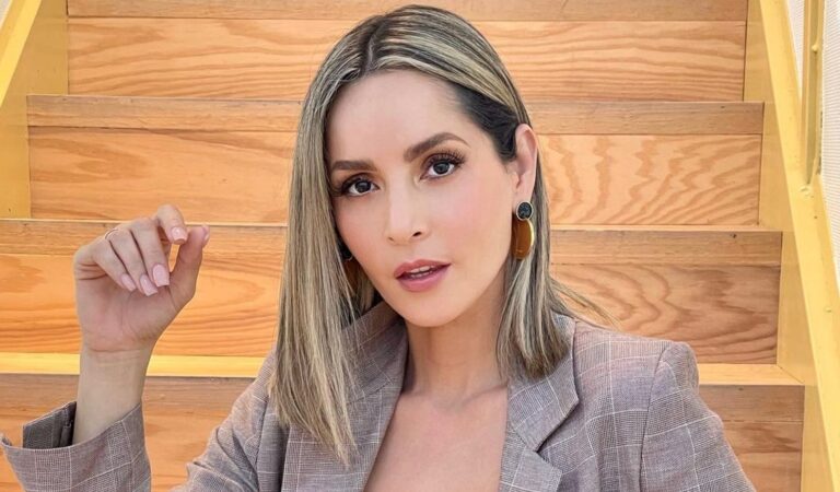 Carmen Villalobos tuvo un cruce de palabras con esta participante de Top Chef VIP