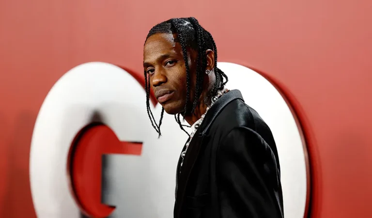 ¡Escándalo! Travis Scott fue arrestado en Miami