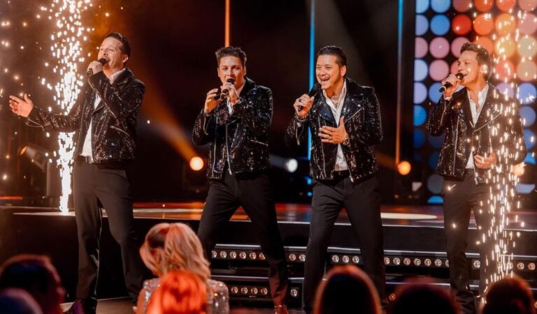 Los Esteriore Brothers enamoraron Caracas en su primera visita a Latinoamérica