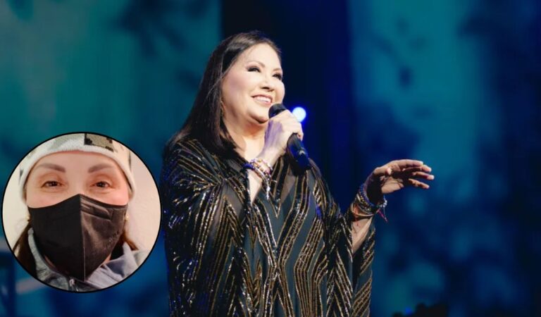 Ana Gabriel dio buenas noticias sobre su estado de salud