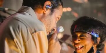 Florentino Primera y Yarilú- Foto Cortesía