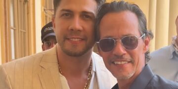 Lion Lázaro y Mar Anthony- Foto Cortesía