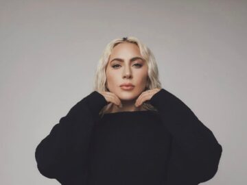 Lady Gaga- Foto Cortesía