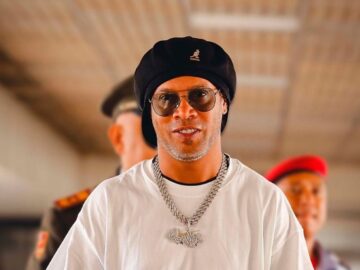 Ronaldinho- Foto Cortesía