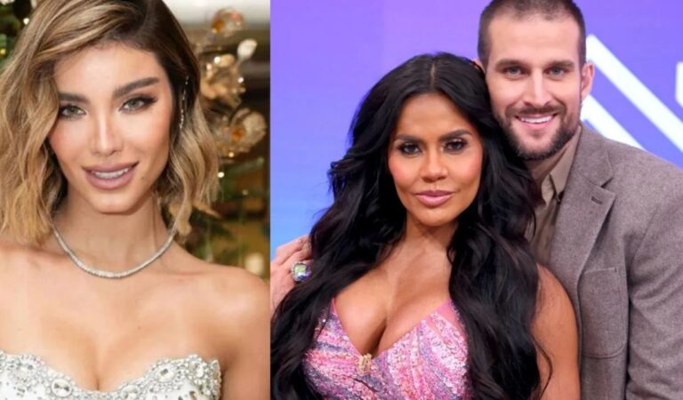 Maripily Rivera opinó de la relación de Aleska Génesis y Clovis
