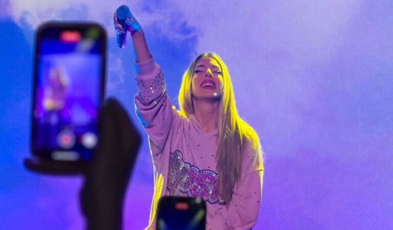 Corina Smith reveló sorpresa para sus fanáticos en Venezuela