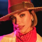 Aleska Génesis- Foto Cortesía