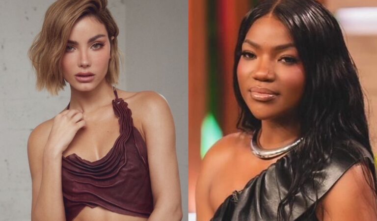 Chiky Bombón confrontó a Aleska Génesis por su nueva relación