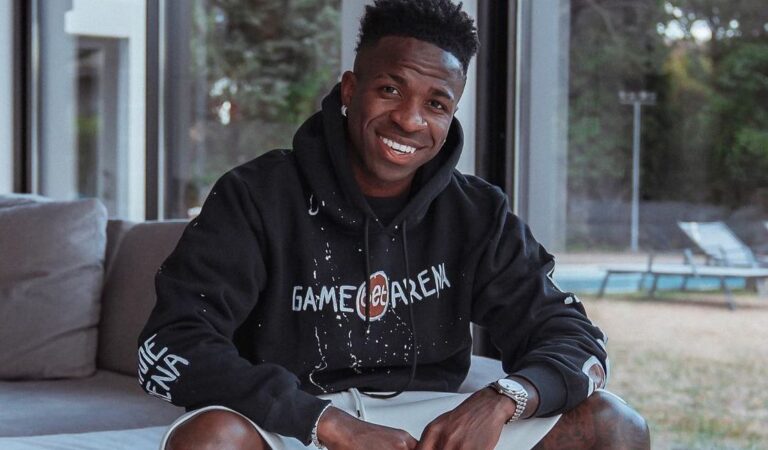 ¿Vinicius Jr. en Venezuela?