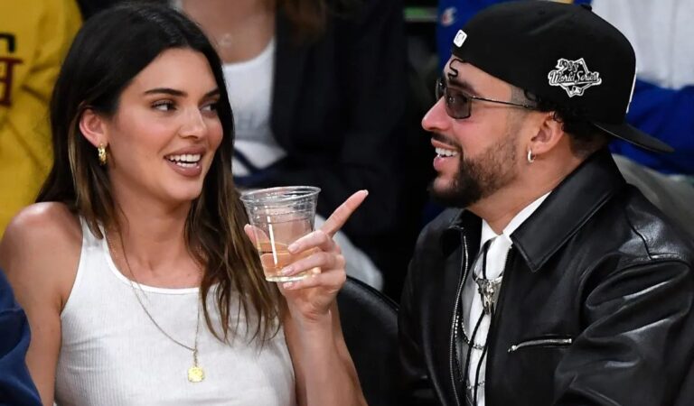 ¿Kendall Jenner en Puerto Rico? Se avivan rumores de su regreso con Bad Bunny