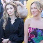 Paris Jackson y Ester Expósito-Foto Cortesía