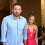 Ben Affleck y JLo- Foto cortesía