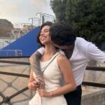 Ángela Aguilar y Christian Nodal- Foto Cortesía