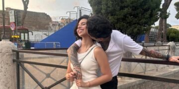 Ángela Aguilar y Christian Nodal- Foto Cortesía