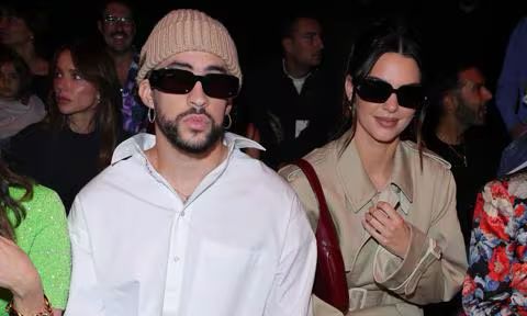 ¡Con las manos en la masa! Bad Bunny y Kendall Jenner juntos en Puerto Rico