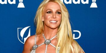 Britney Spears- Foto Cortesía