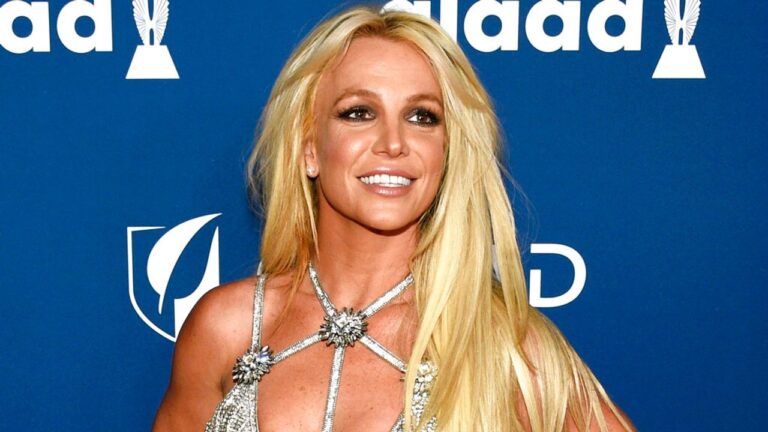 Britney Spears- Foto Cortesía
