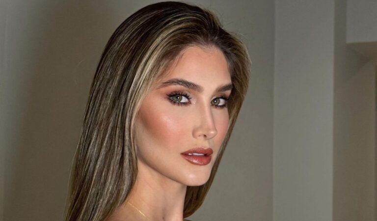 Mariam Habach revela detalles sobre su delicado estado de salud