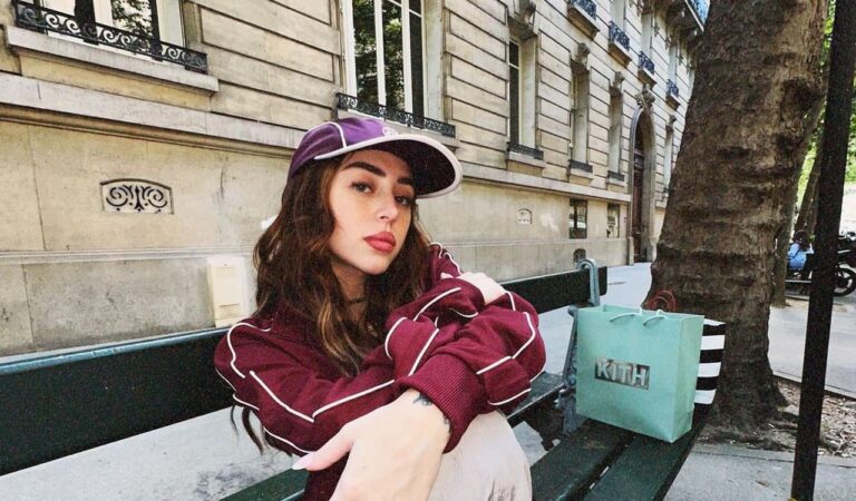 ¡Nicki Nicole siguió el ejemplo de Christian Nodal!