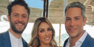 Christian Chávez y Anahí- Foto Cortesía