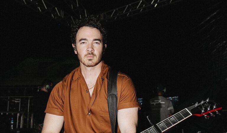 Kevin Jonas reveló su batalla contra terrible enfermedad