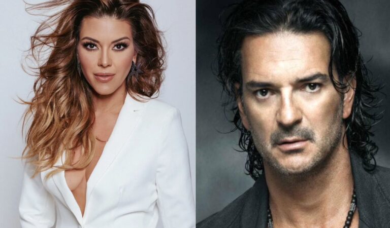 ¡Alicia Machado confesó con su pasado romance famoso cantante!