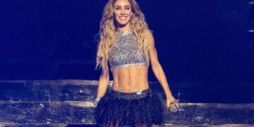 Anahí- Foto Cortesía