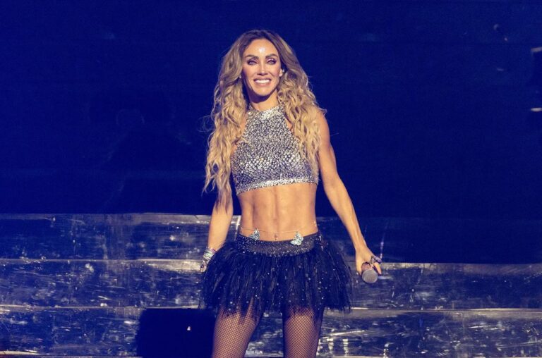 Anahí- Foto Cortesía