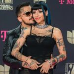 Christian Nodal y Cazzu- Foto Cortesía