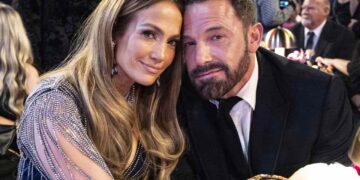 Jennifer López y Ben Affleck- Foto Cortesía