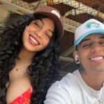 Micro TDH y Barbara Ramírez- Foto Cortesía