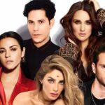 Maite Perroni y RBD- Foto Cortesía