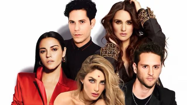 Maite Perroni habló del presunto fraude que sufrió RBD