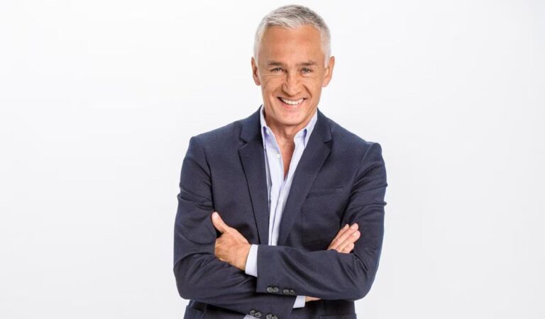 Jorge Ramos revela impactante anécdota de su niñez