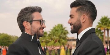 Carlos Adyan y Carlos Quintanilla- Foto Cortesía