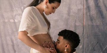 Jay Wheeler y Zhamira Zambrano- Foto Cortesía