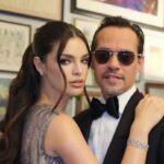Nadia Ferreira y Marc Anthony- Foto Cortesía