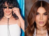 Tonny Boom y Sofía Salomón-. Foto Cortesía