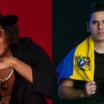 Jerry Di y Javier Hala Madrid- Foto Cortesía