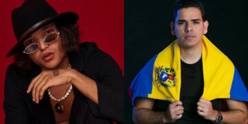 Jerry Di y Javier Hala Madrid- Foto Cortesía