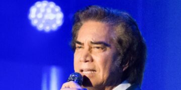 José Luis Rodríguez "El Puma"- Foto Cortesía