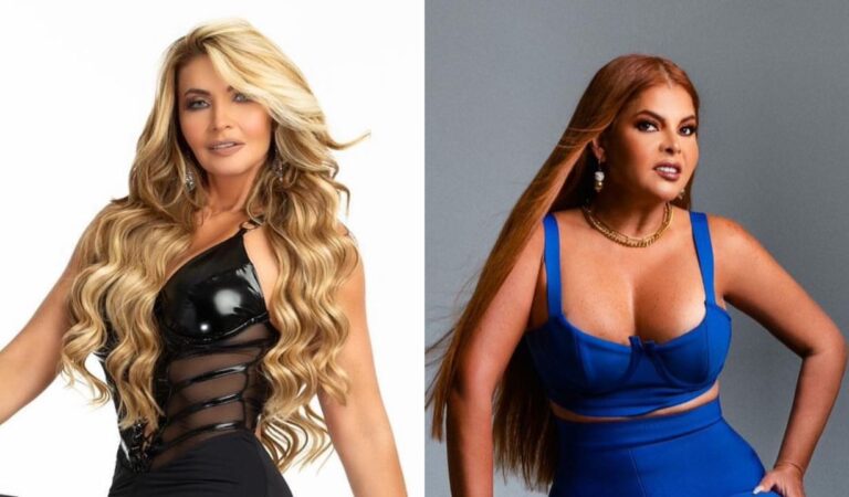 ¿Rivalidad? Lo que dijo Liz de una posible colaboración con Diveana