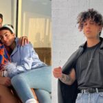 Cristiano Ronaldo, Georgina Rodríguez y Micro TDH- Foto Cortesía