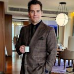 Henry Cavill- Foto Cortesía