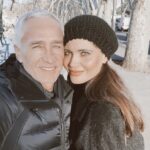 Jorge Ramos y Chiquinquirá Delgado- Foto Cortesía