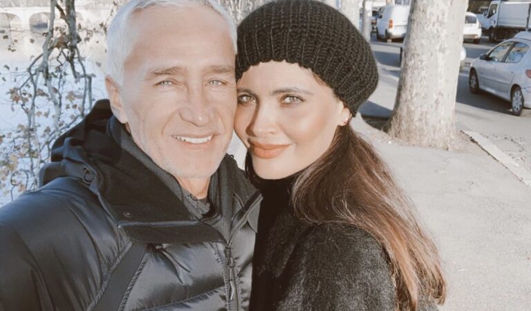 Jorge Ramos confesó que Chiquinquirá Delgado le dio estabilidad a su vida